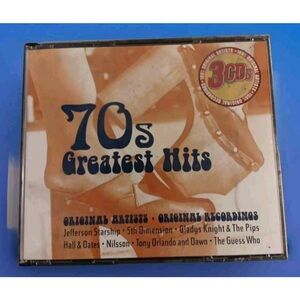 70s Greatest Hits 3-CD Set